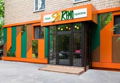 Пример фасада